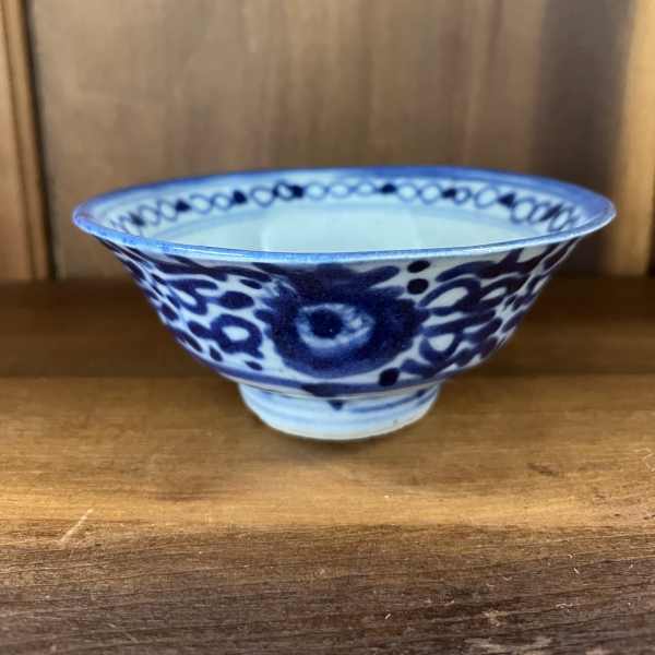 Antique 5" Canton Bowl