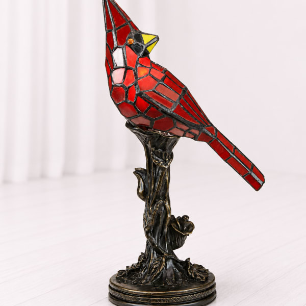 Cardinal Memorial Lamp