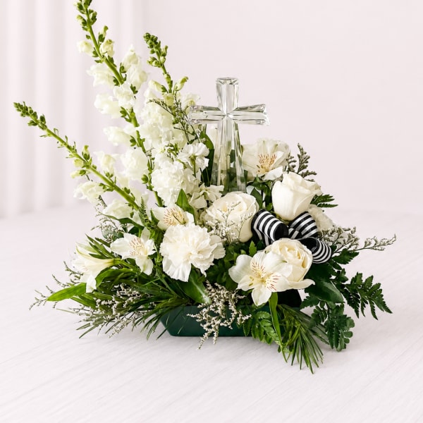 Crystal Cross