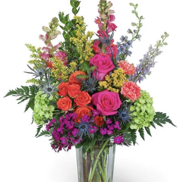 Sweet sunrise