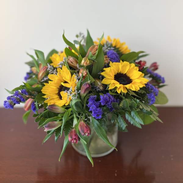 ALONG THE TRED AVON