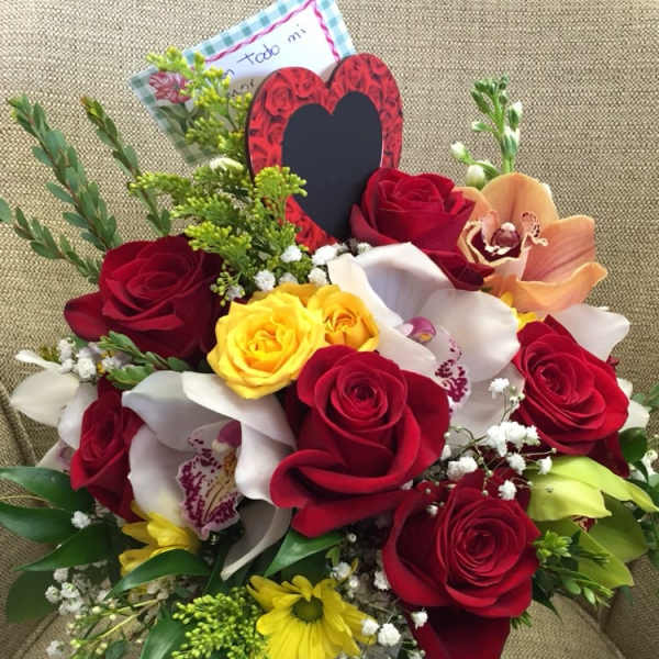 MIX OF LOVE