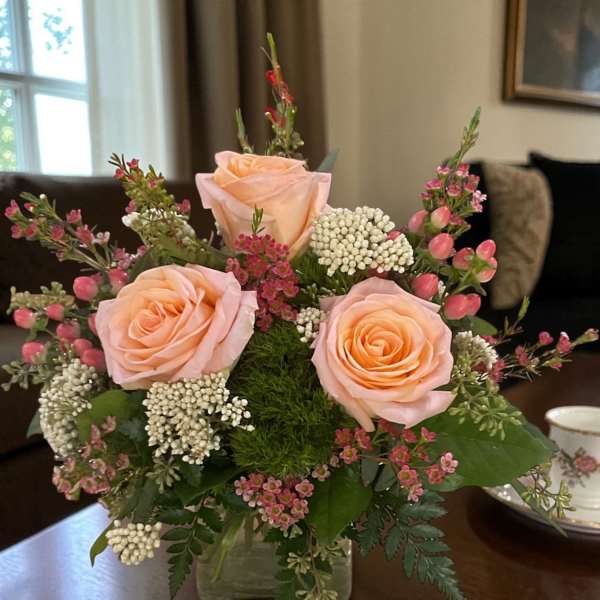 Peach Darling