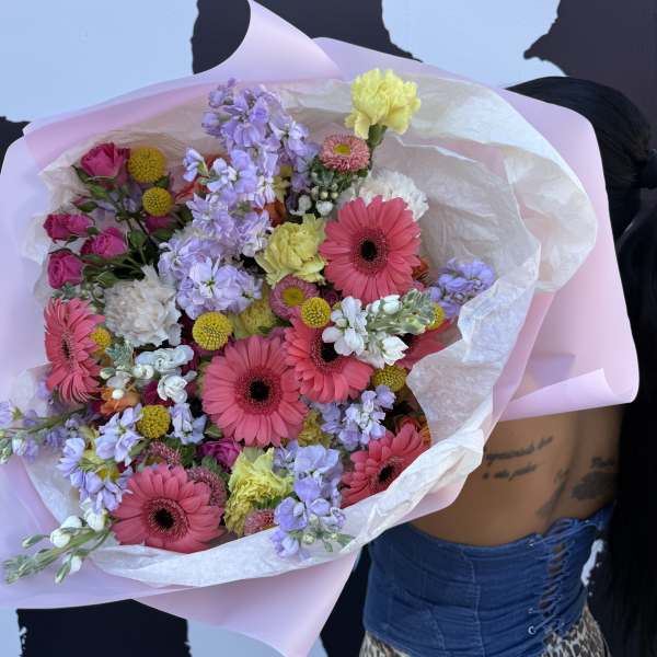 Garden Serenade