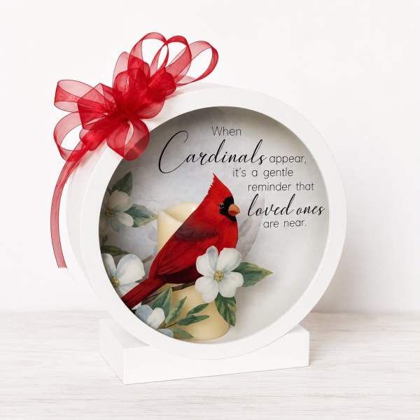 Remembrance Shadow Box