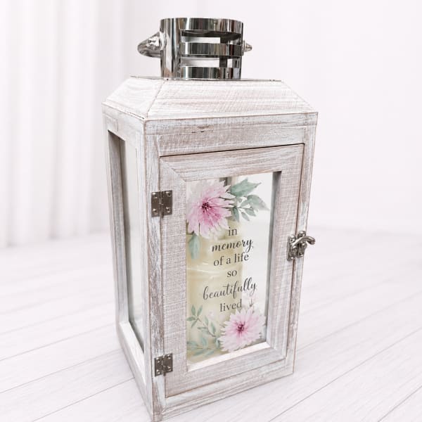 Memorial Lantern