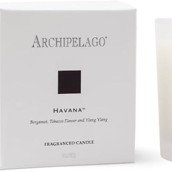 Havana Candle 8.4 oz
