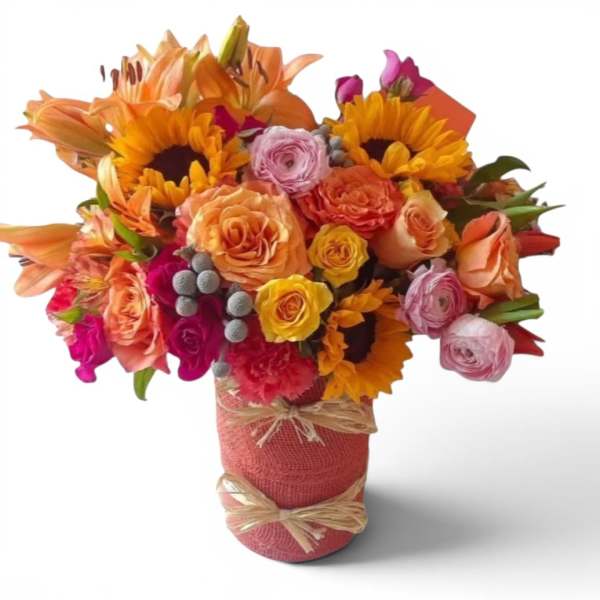 Blush And Candy Pink Bouquet - Haddon Township & Haddonfield Favorite