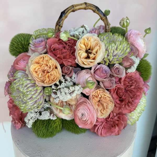Flower Purse