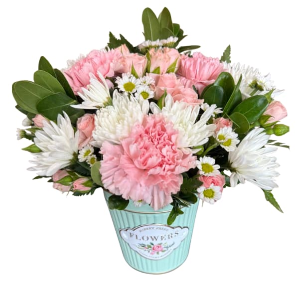Flower Market