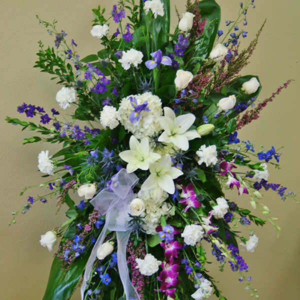 Serene Standing Arrangement