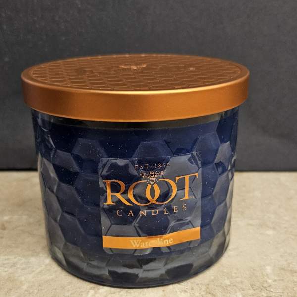 Root Candle Waterline 3 Wick