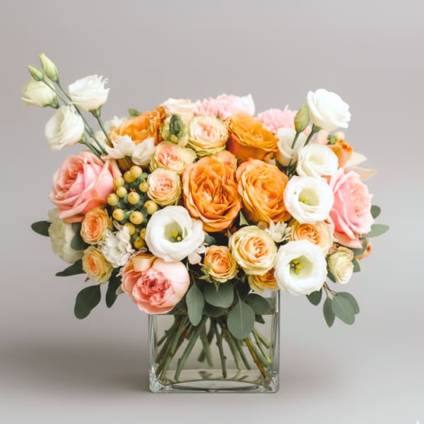 Southern Tea & Roses