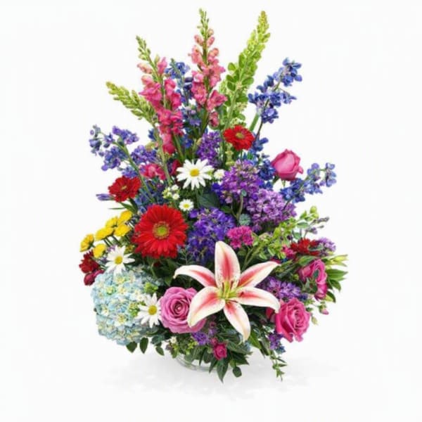 Beautiful Day by Kissimmee Florist