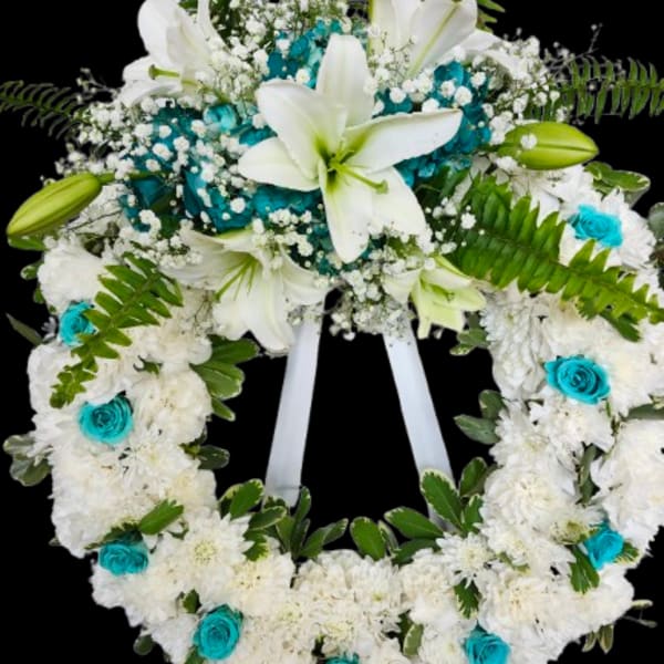 Blue Calm