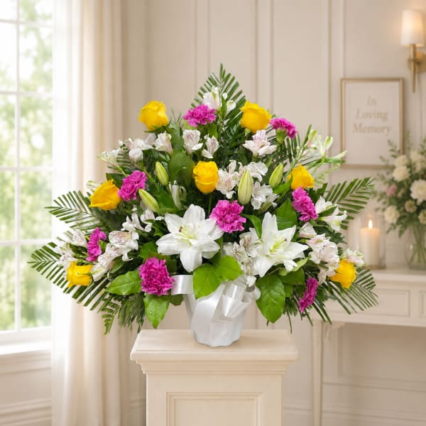 TB27 Sympathy Basket