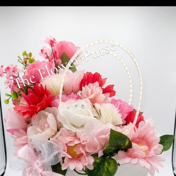 Blossom clutch
