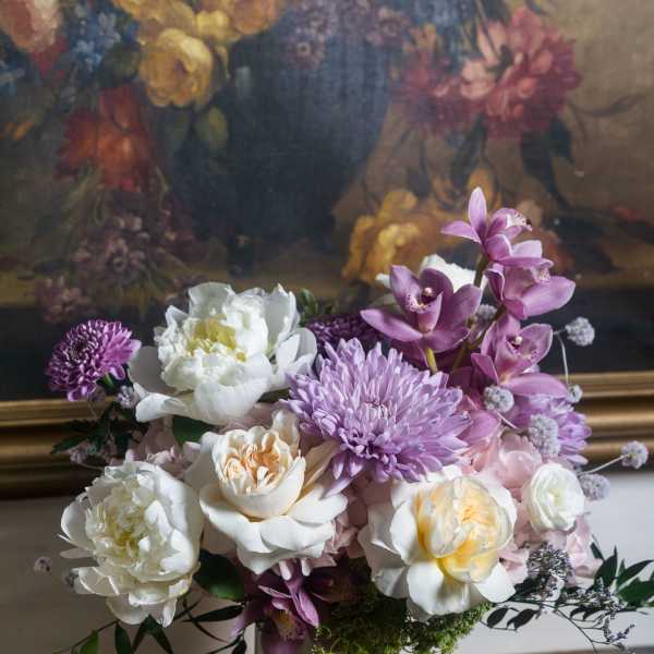 Her Quiet Grace