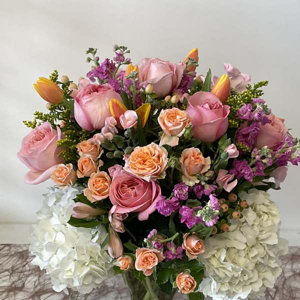The $200 Mixed Arrangement