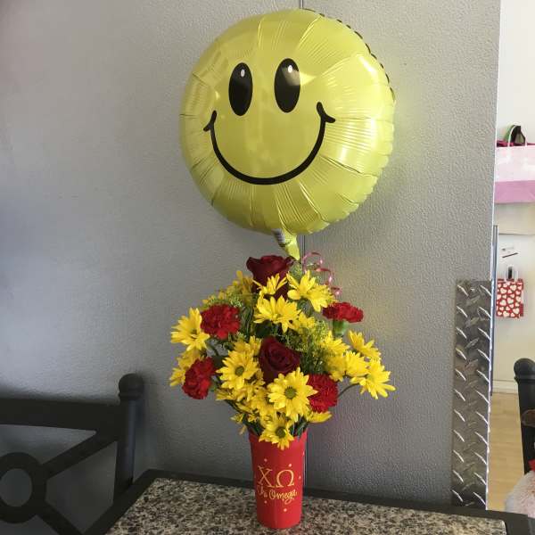 Chi O Smiles
