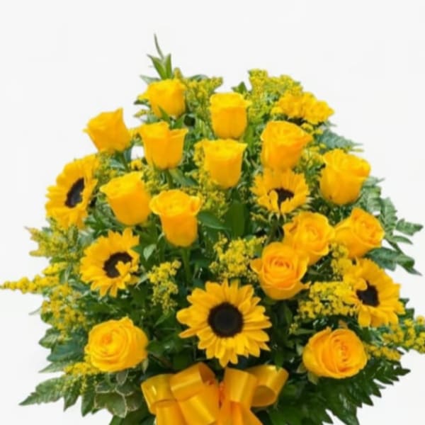 Sunshine Celebration Arrangement