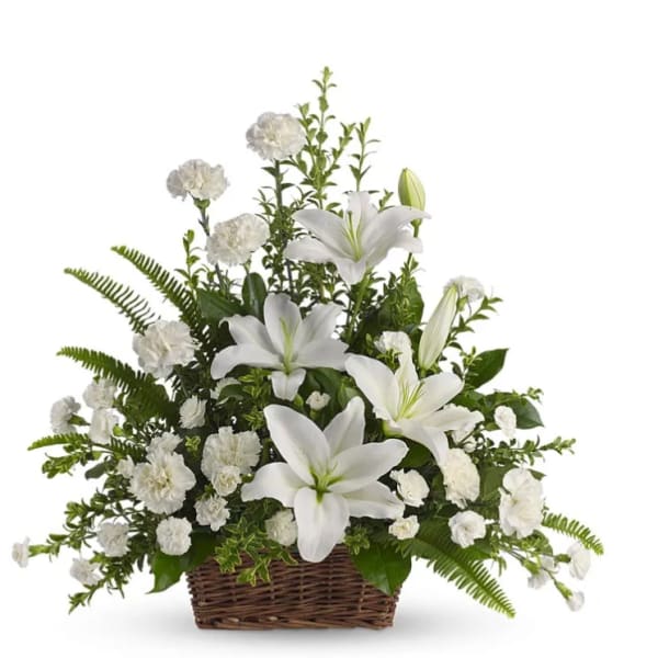 Lily Garden Memorial