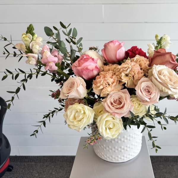 The Vicki | Soft & Romantic