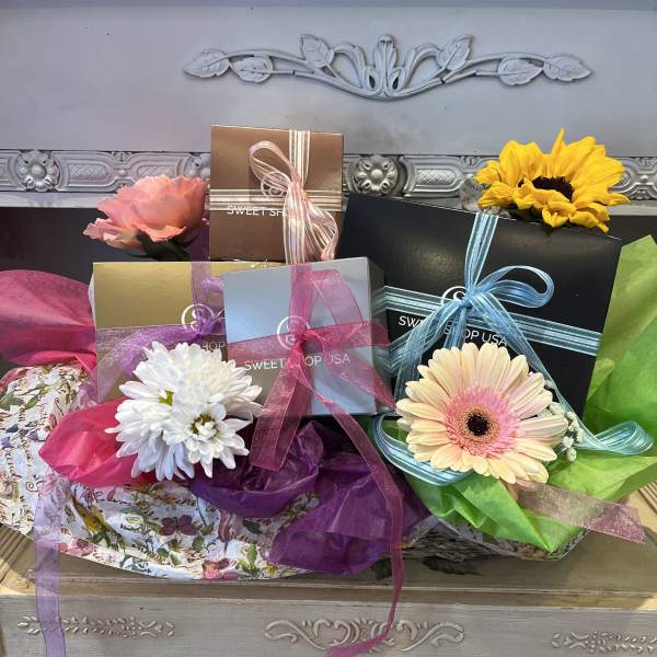 Truffle Treasure Basket