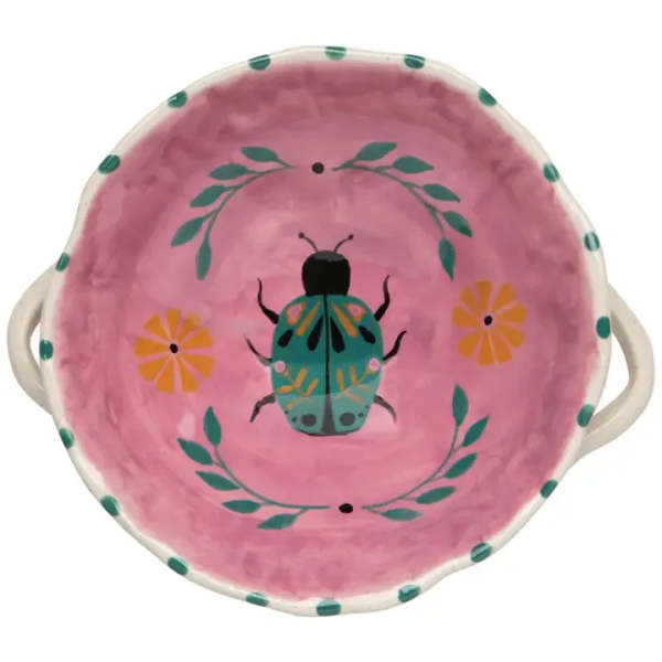 Footed Bowl