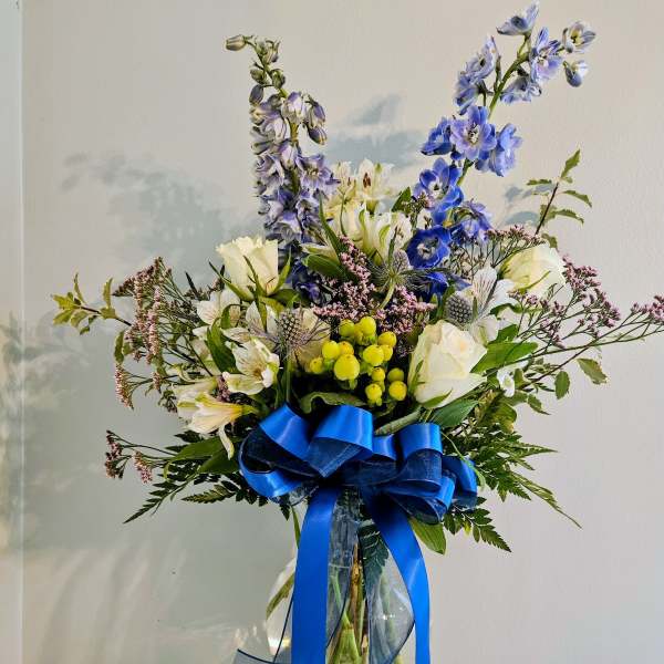 Delight Of Blue