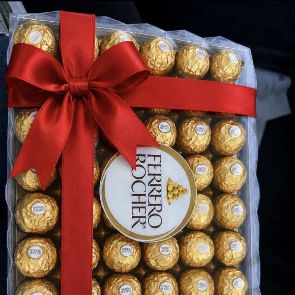 Golden Luxe Ferrero Collection