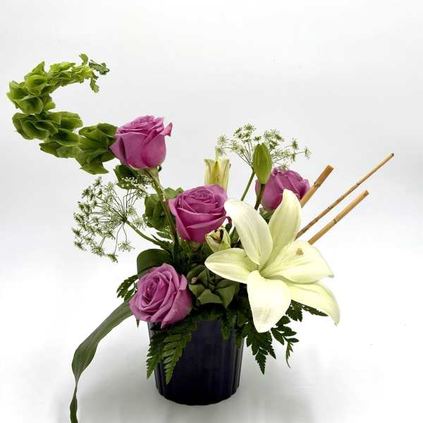 Lavender Moonlight