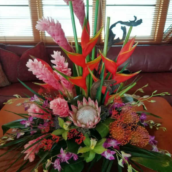 Hawaiian Garden