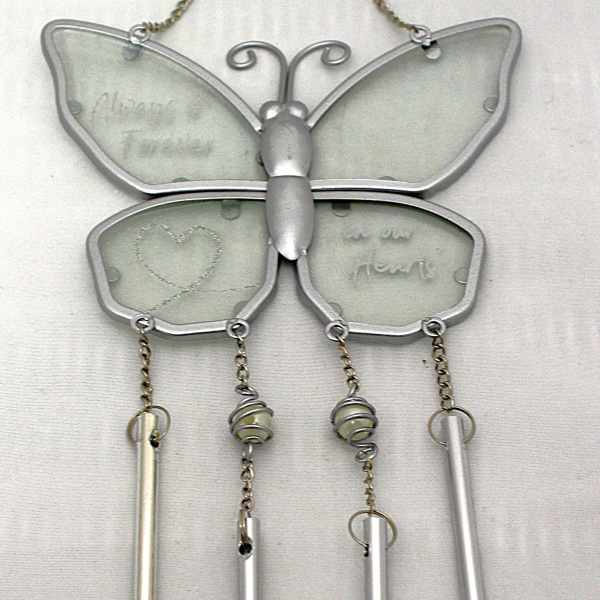 12" Always and Forever (Silver)