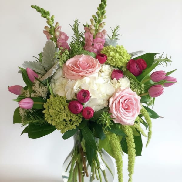 Happiness in Bloom