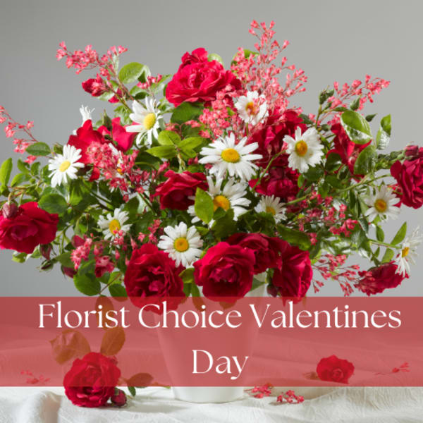 Florist Choice Valentine's Day