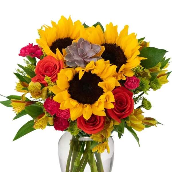 Sunshine Mom Bouquet