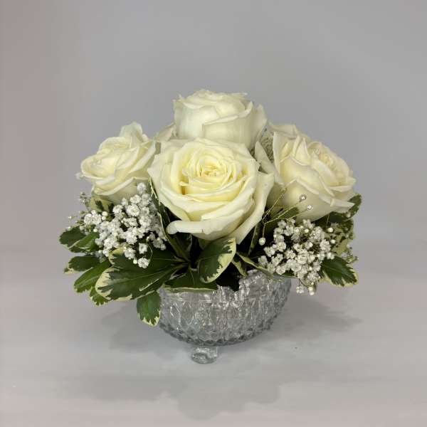 Pure Elegance Centerpiece