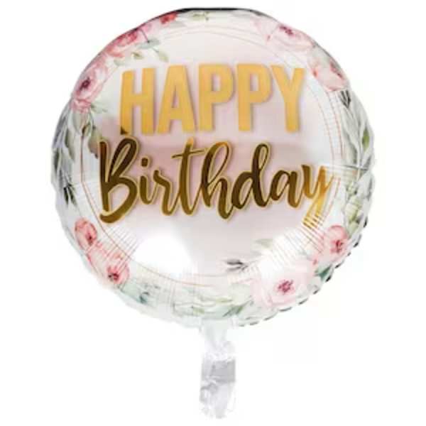Happy Birthday Balloon