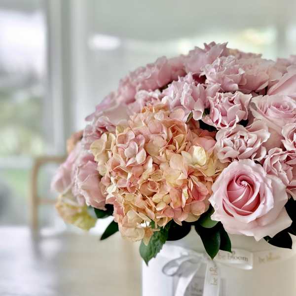 Ethereal Blush Box