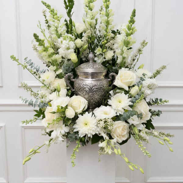 White Garden Tribute