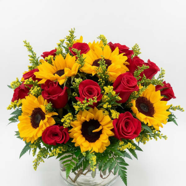 Brilliant Sunshine