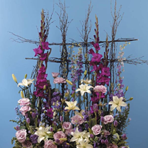 WINDOW BOX STANDING SPRAY