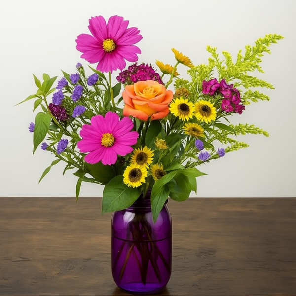 *Mason Jar Special*