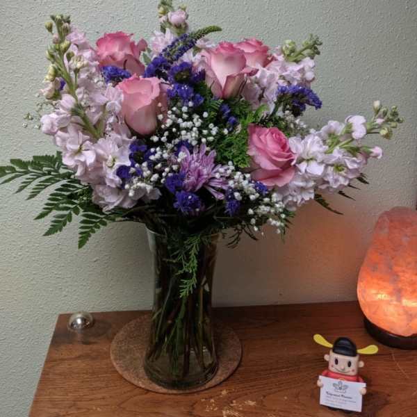 Dreaming in Pastels