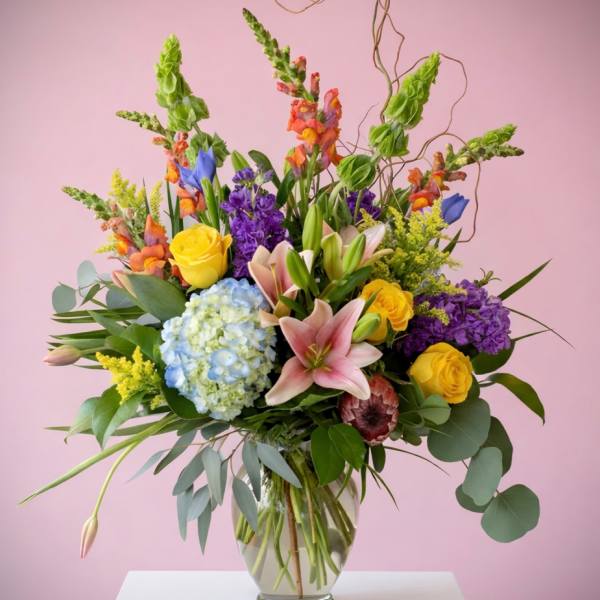 Delightful Spring