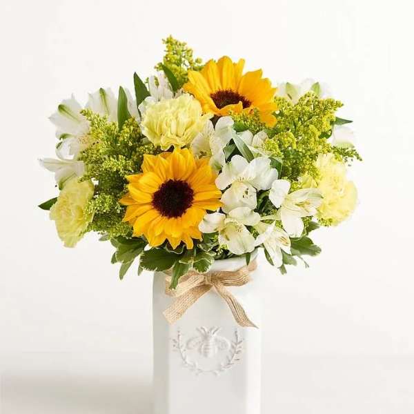Honey Bee Buzz Summer