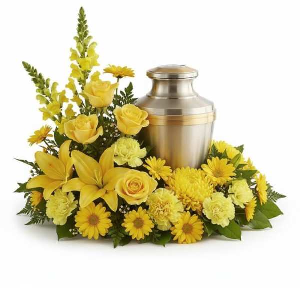 Eternal Sunshine Urn Surround