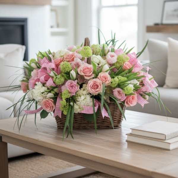 Ridiculously, Glorious Basket