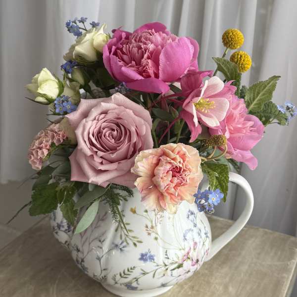 Summer Teapot
